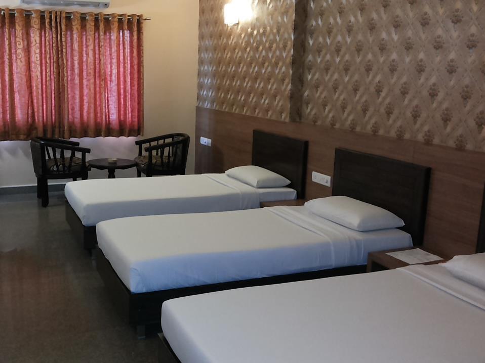Adyar Ananda Bhavan Residency Hotel Bangalore Bagian luar foto