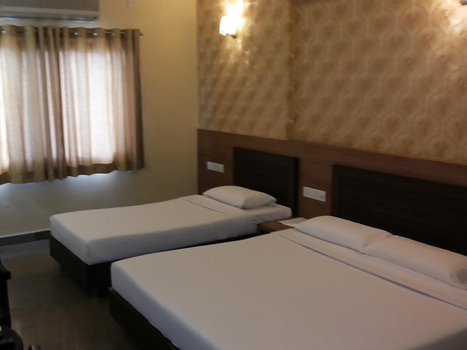 Adyar Ananda Bhavan Residency Hotel Bangalore Bagian luar foto